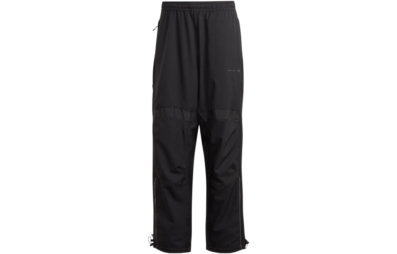 

Adidas Originals Мужские трикотажные спортивные штаны, цвет Black