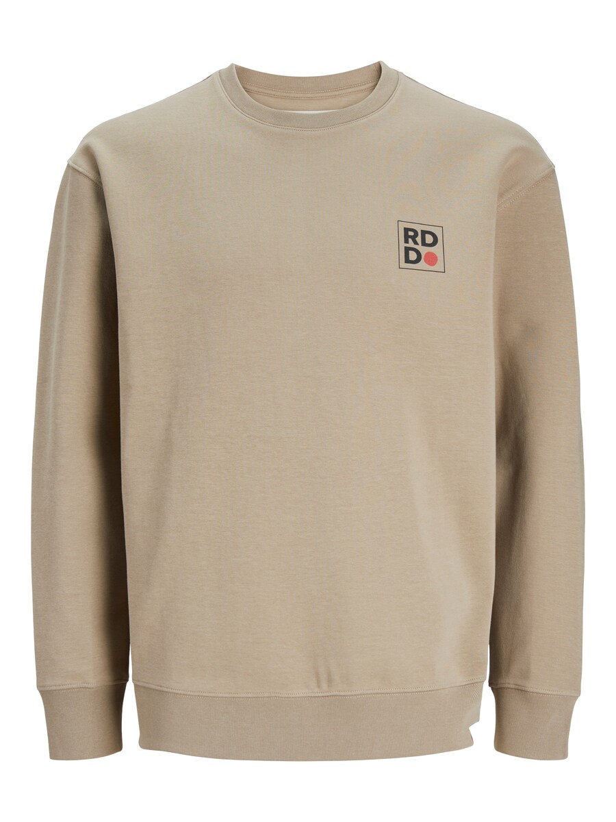 

Свитер R.D.D. ROYAL DENIM DIVISION Sweatshirt Dean, бежевый