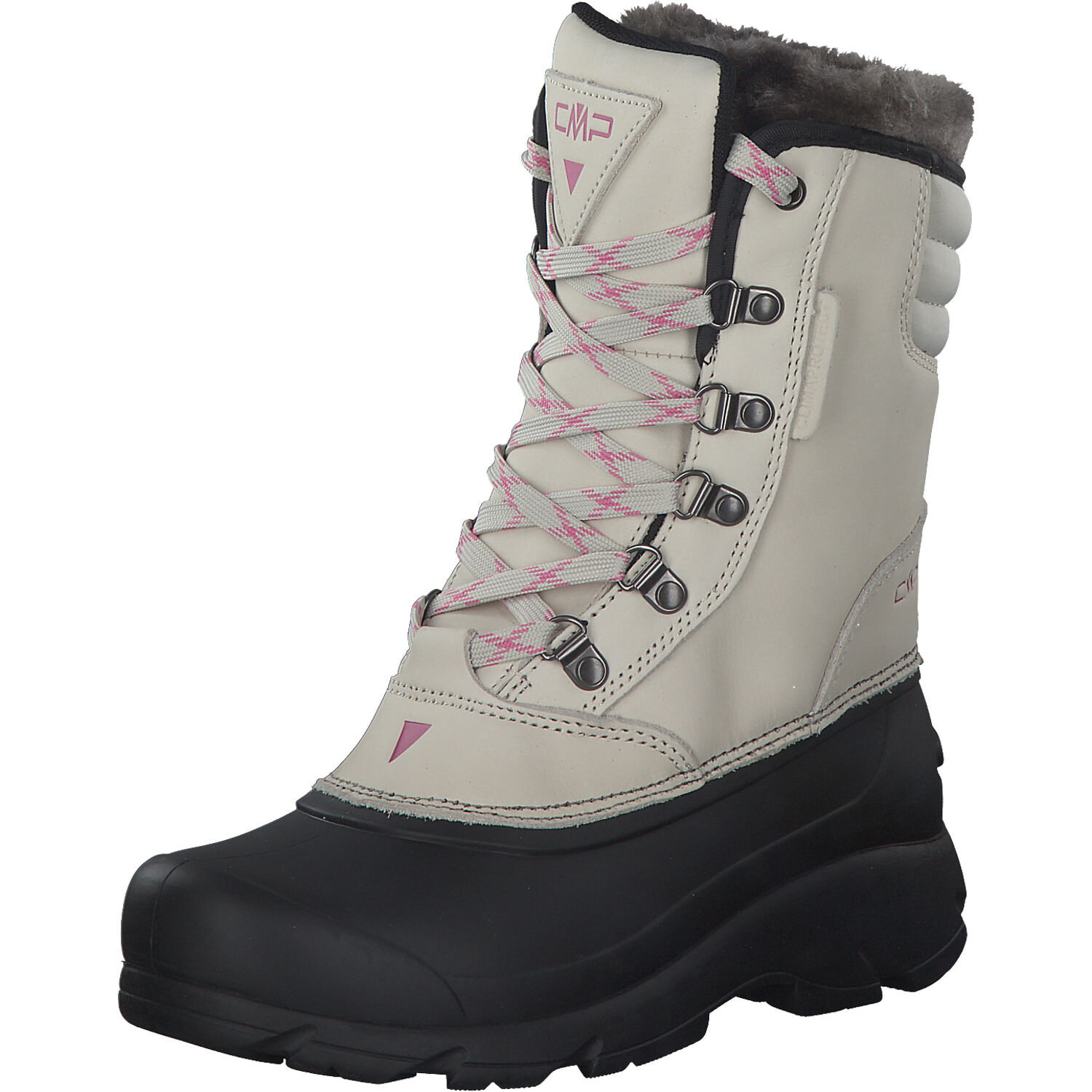 

Ботинки cmp Winterstiefel, кремовый