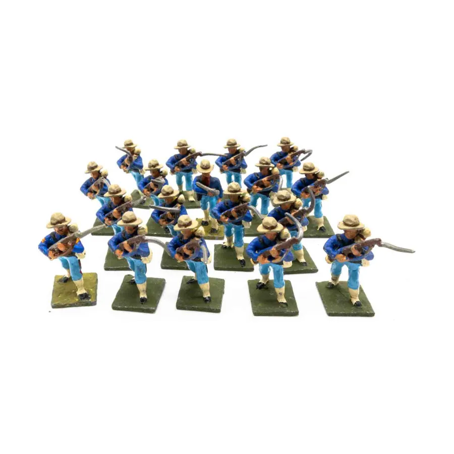 

Войска Союза № 2, Miscellaneous Historical Miniatures - Loose Miniatures (28mm) (Unidentifiable Manufacturer)