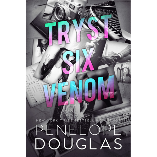 

Книга Tryst Six Venom