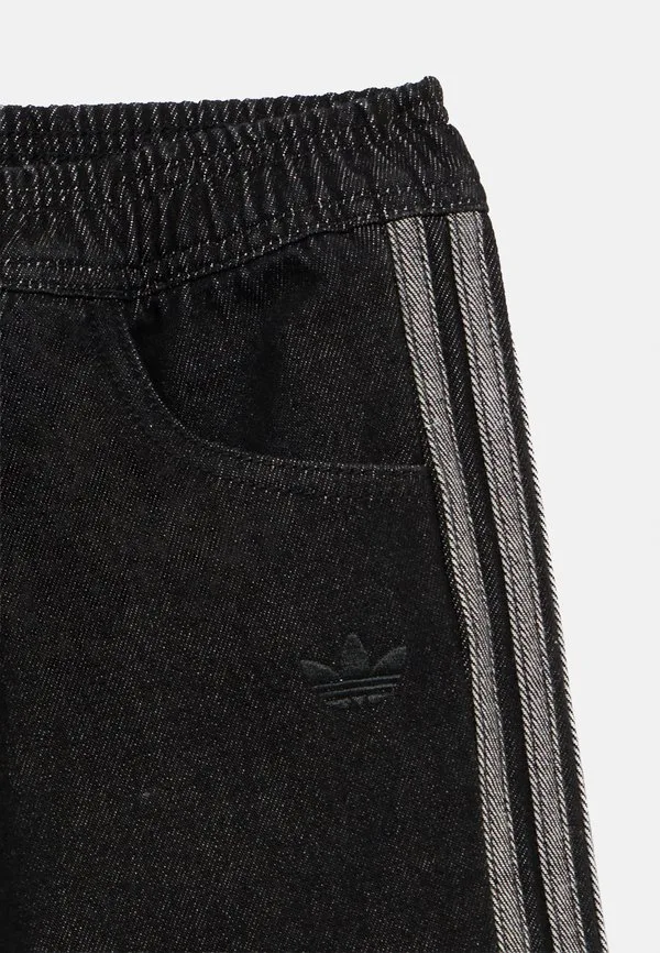 Джинсы firebird унисекс свободного кроя Adidas Originals, True Black Denim — фото 3