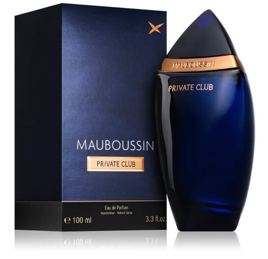 

Парфюмированная вода, 100 мл Mauboussin, Private Club