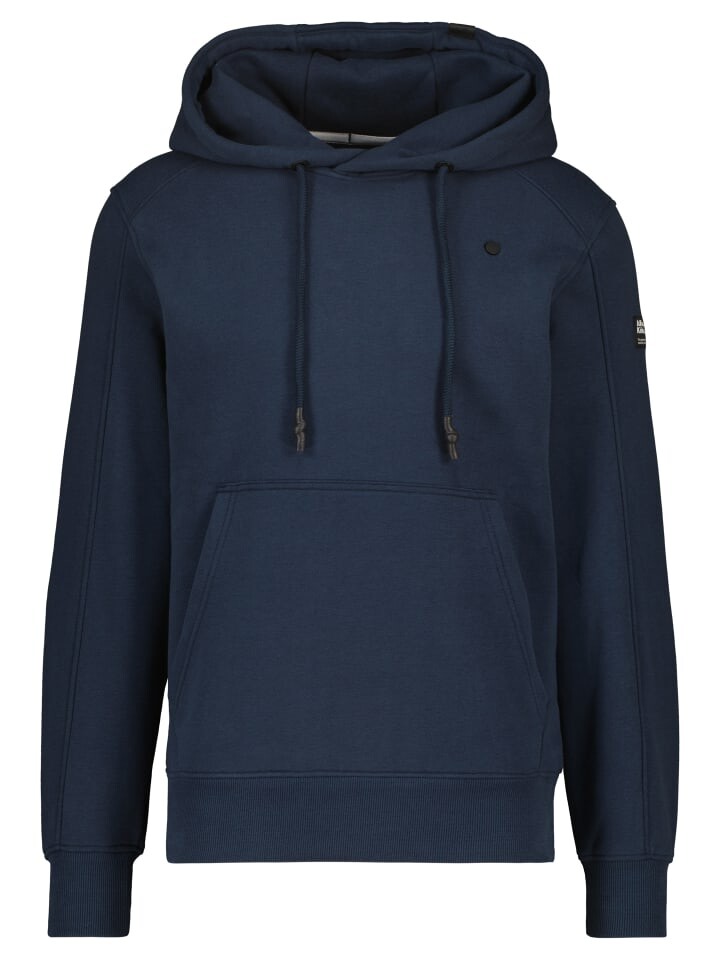 

Толстовка alife and kickin Pullover TillmannAK A, синий