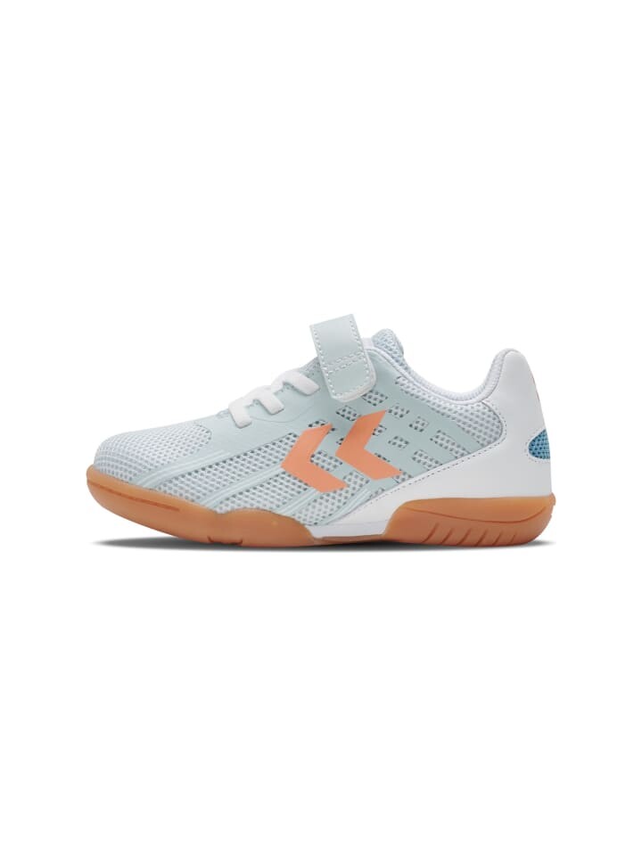

Кроссовки Hummel Indoor Shoe Root Elite Handball Kinder, цвет illusion blue