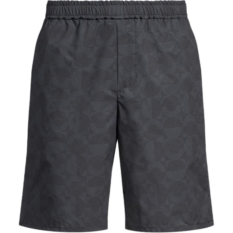 

Шорты Casual SS25 мужские HUGO BOSS, черный