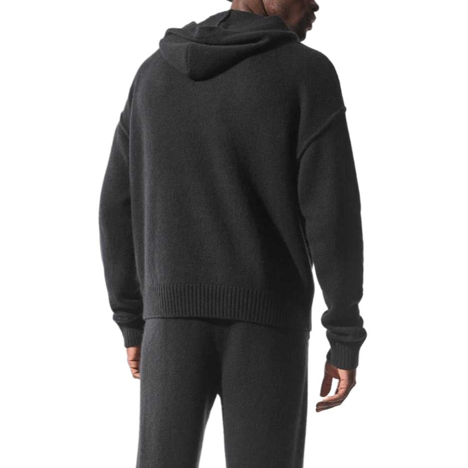 

Новая мужская толстовка "Класс" Alo Yoga, черный