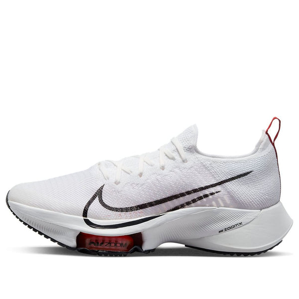 

Кроссовки air zoom tempo next% Nike, белый