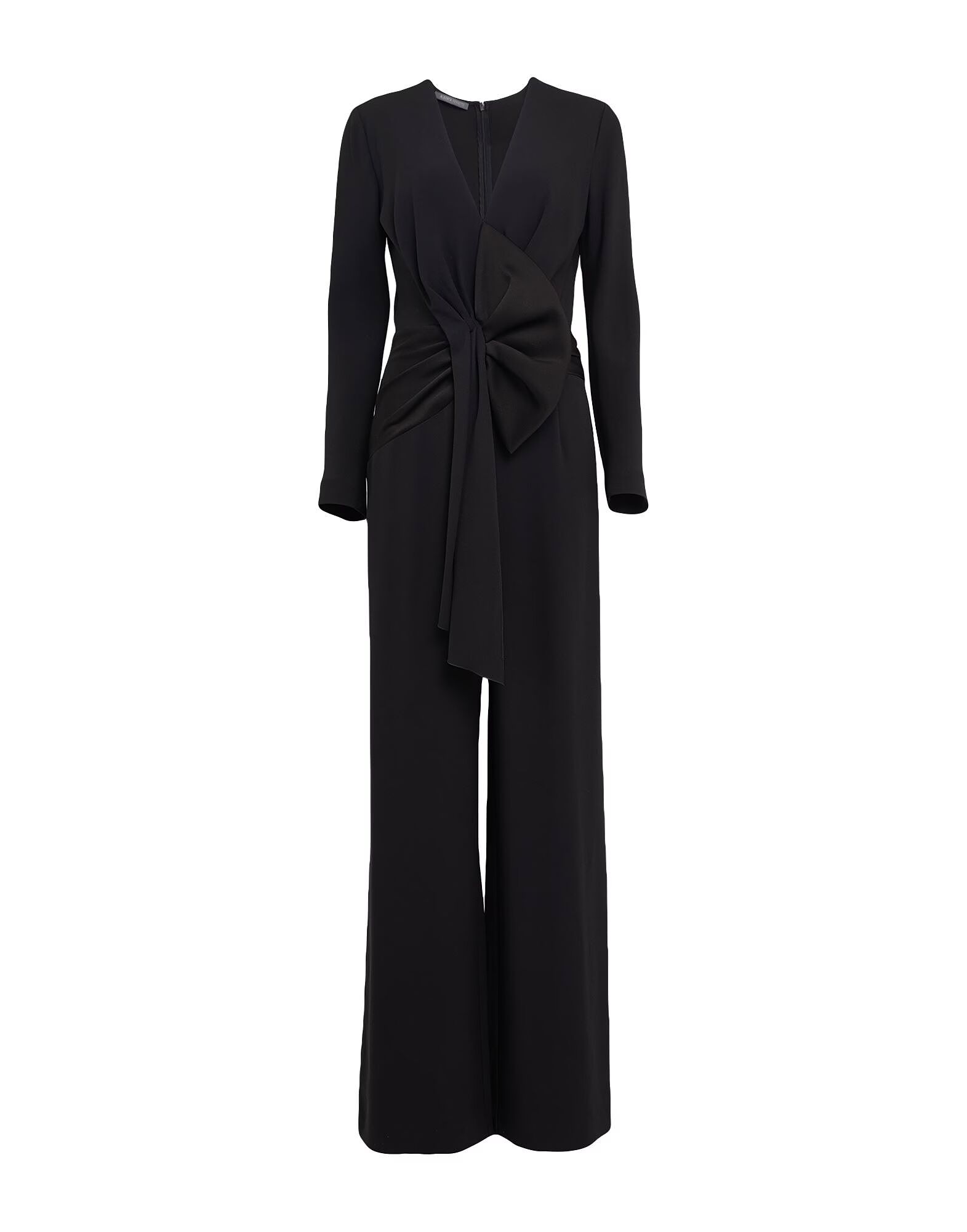 

Комбинезон Alberta Ferretti, черный