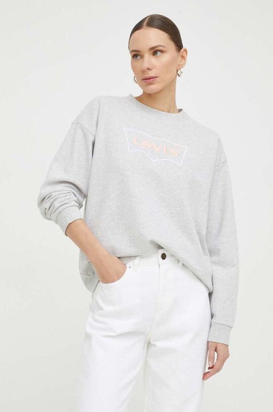 

Толстовка Levi's, серый