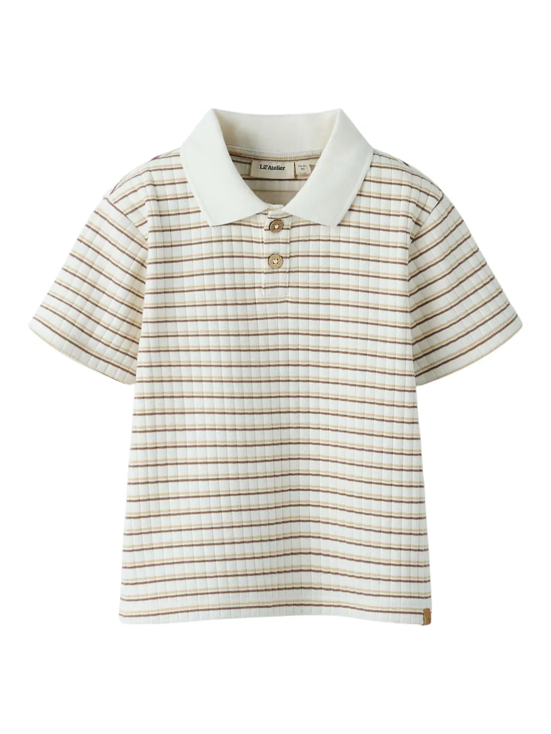 Футболка Lil'Atelier, White