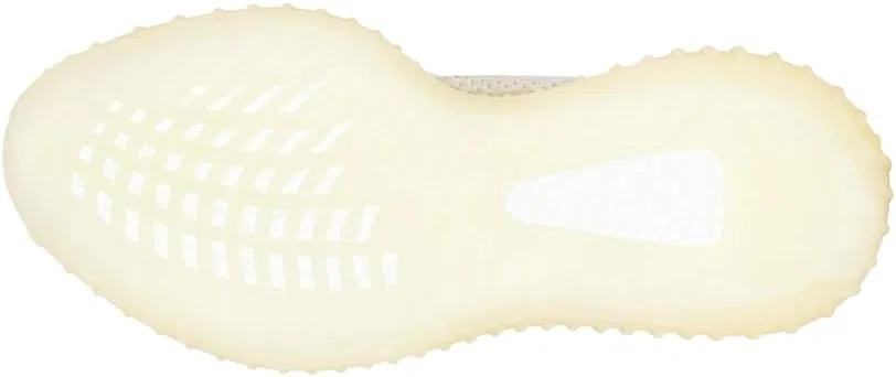 Мужские кроссовки Adidas Yeezy Boost 350 V2, Natural — фото 4