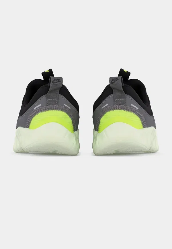 Кроссовки для бега по шоссе Nike Performance, черный/шафрановый кварц/карандашный острие/вольт айс/вольт тинт — фото 4