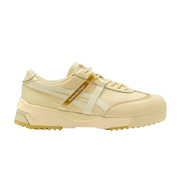 

Кроссовки Onitsuka Tiger Delegation EX Beige Cream, кремовый