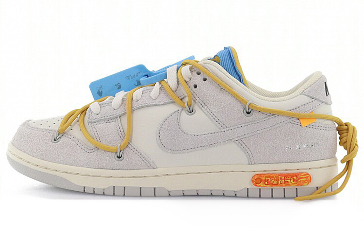 

Кроссовки Nike Dunk Low Off-White Lot 34