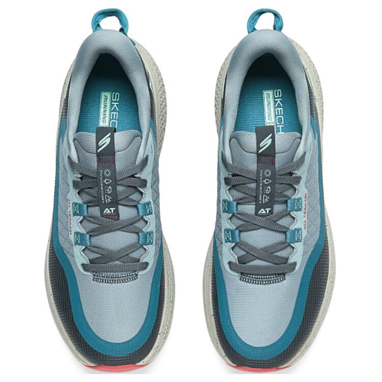 Кроссовки мужские MEN"S GO для бега, низкие, серый Skechers — фото 3