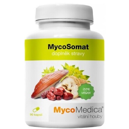 

MycoMedica MycoSomat Стресс и депрессия 90 капсул