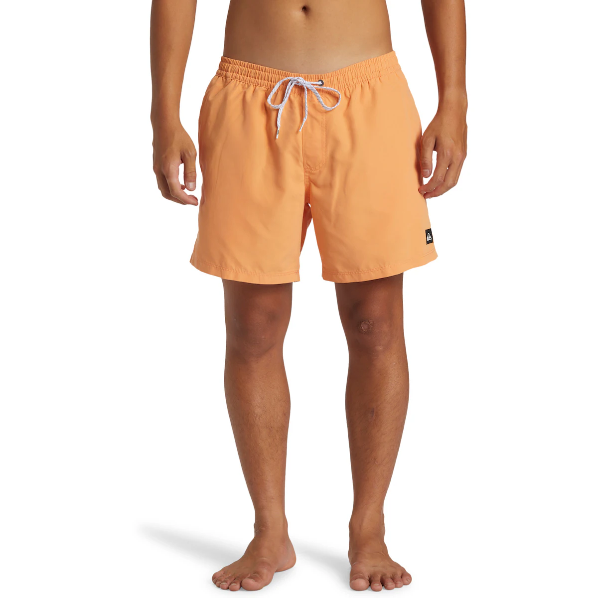 

Мужские повседневные плавки Quiksilver Solid Volley 15", оранжевый