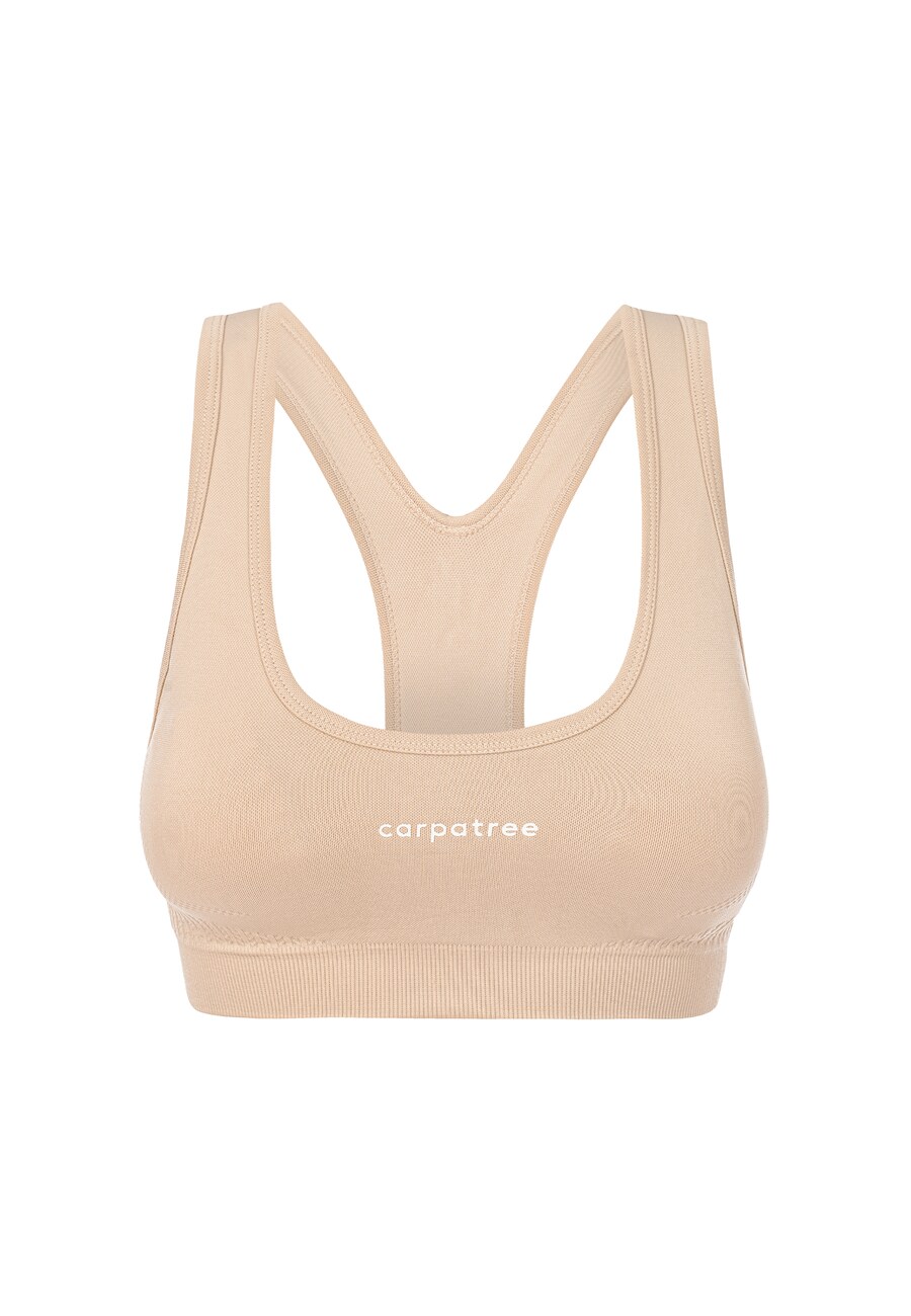 

Бралетт Carpatree Bralette Sports Bra Blaze, бежевый