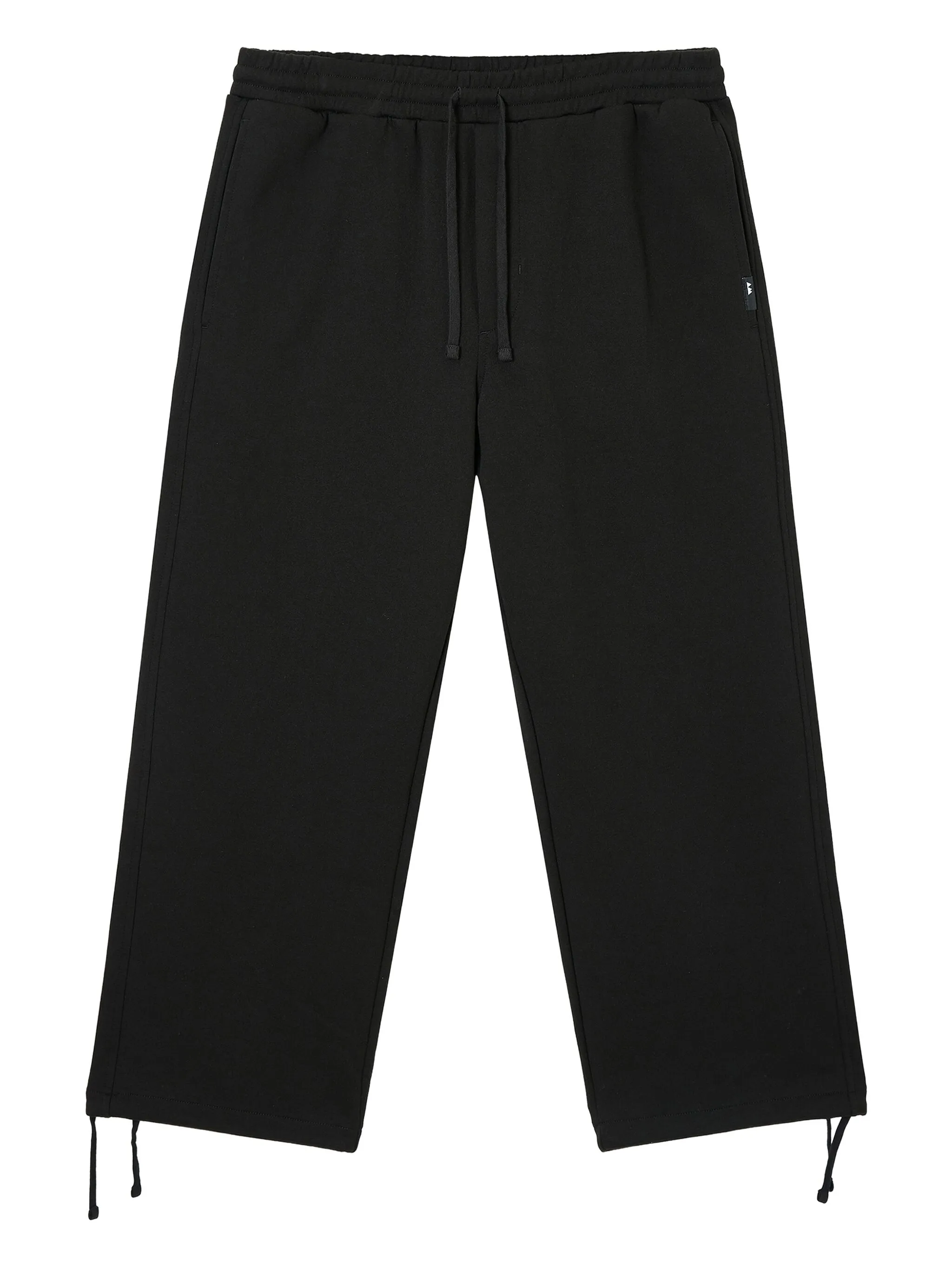 

Спортивные брюки с кулиской из коллаборации с Russel Athletic Aftermaths, черный