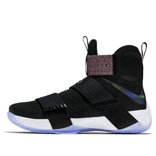 

Кроссовки леброн солдат 10 Nike, черный