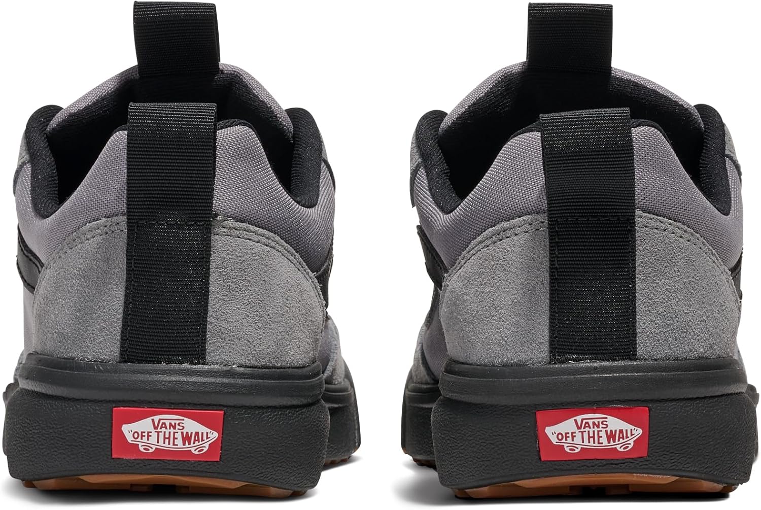 Мужские кроссовки Vans Range EXP, черный/серый — фото 3