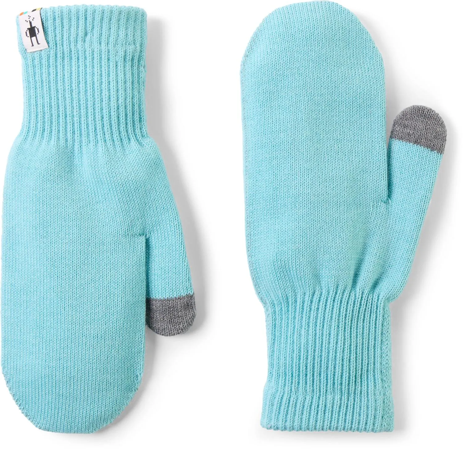 

Вязаные варежки Smartwool, Baltic Sea