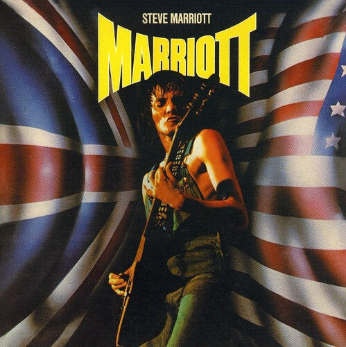 

CD диск Marriott, Steve: Marriott 1976