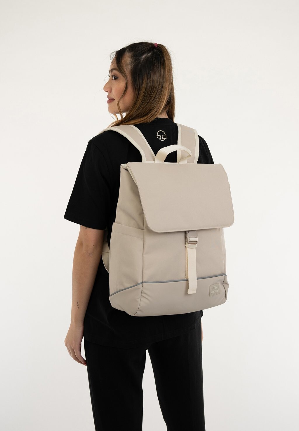 

Рюкзак FAHRRADTASCHE MIKA BIKE Johnny Urban, цвет sand