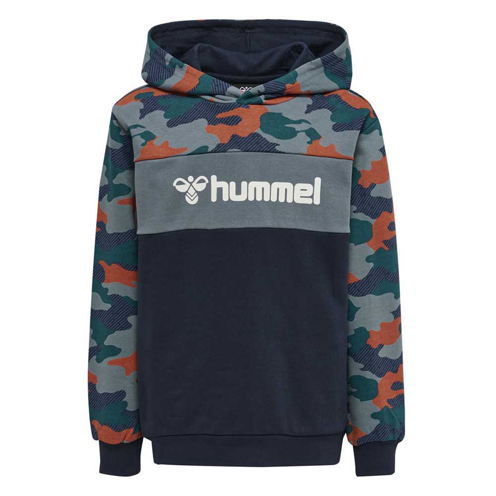 

Худи Hummel Jackson, синий