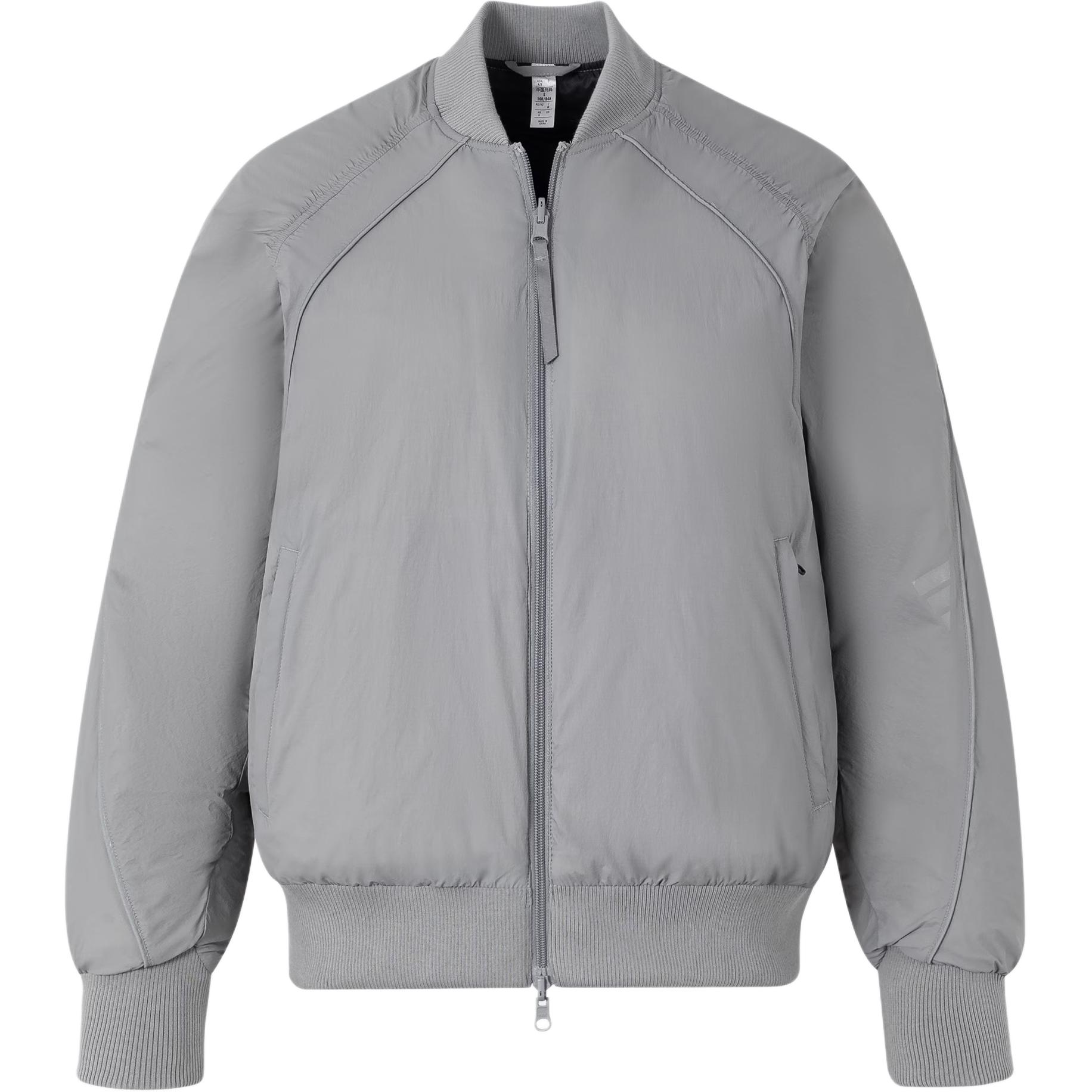 

Женская серая куртка FUSTL WP JKT4 Down Jacket Adidas, серый