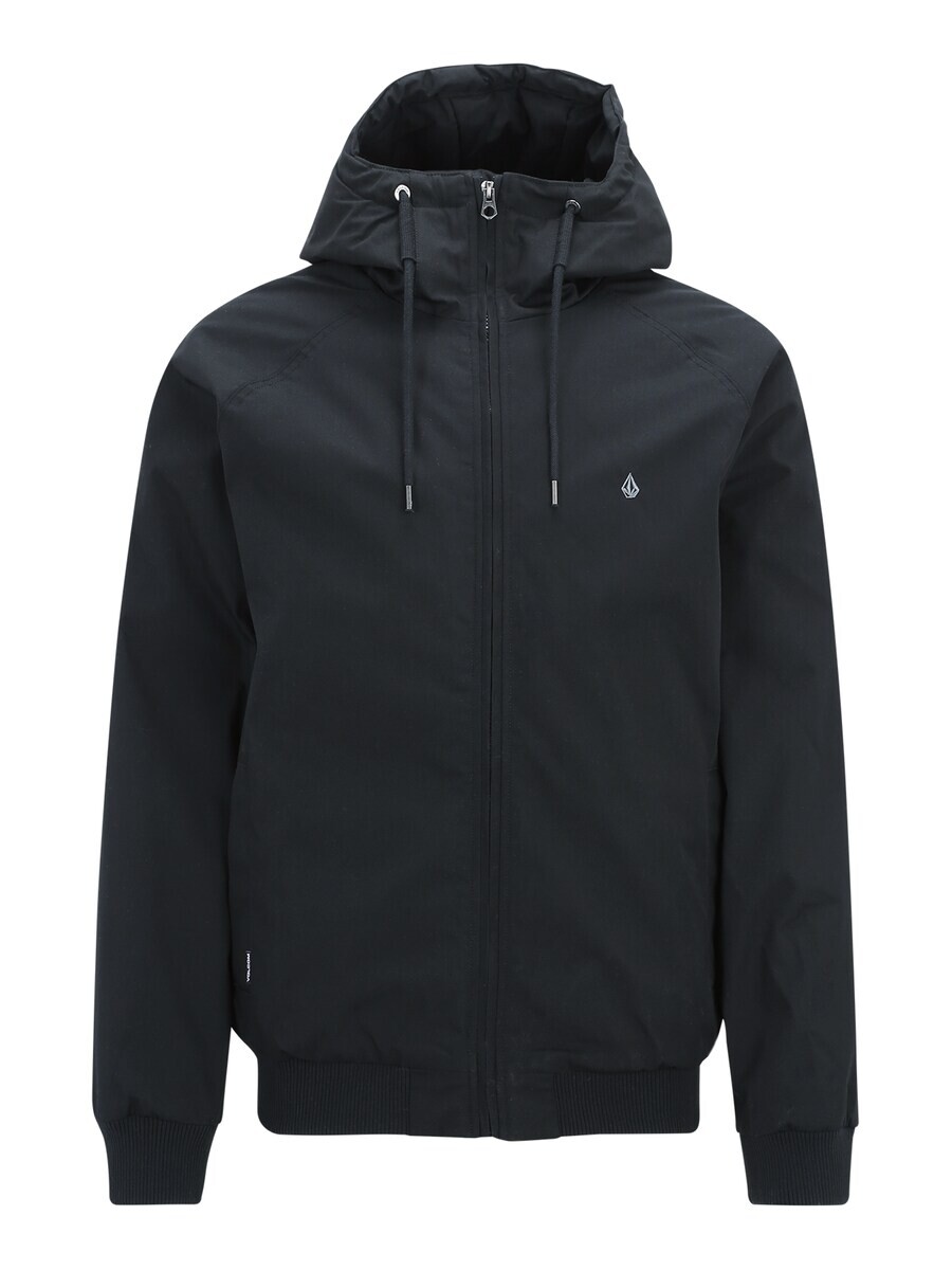 

Всесезонная куртка Volcom Between-Season Jacket HERNAN, черный