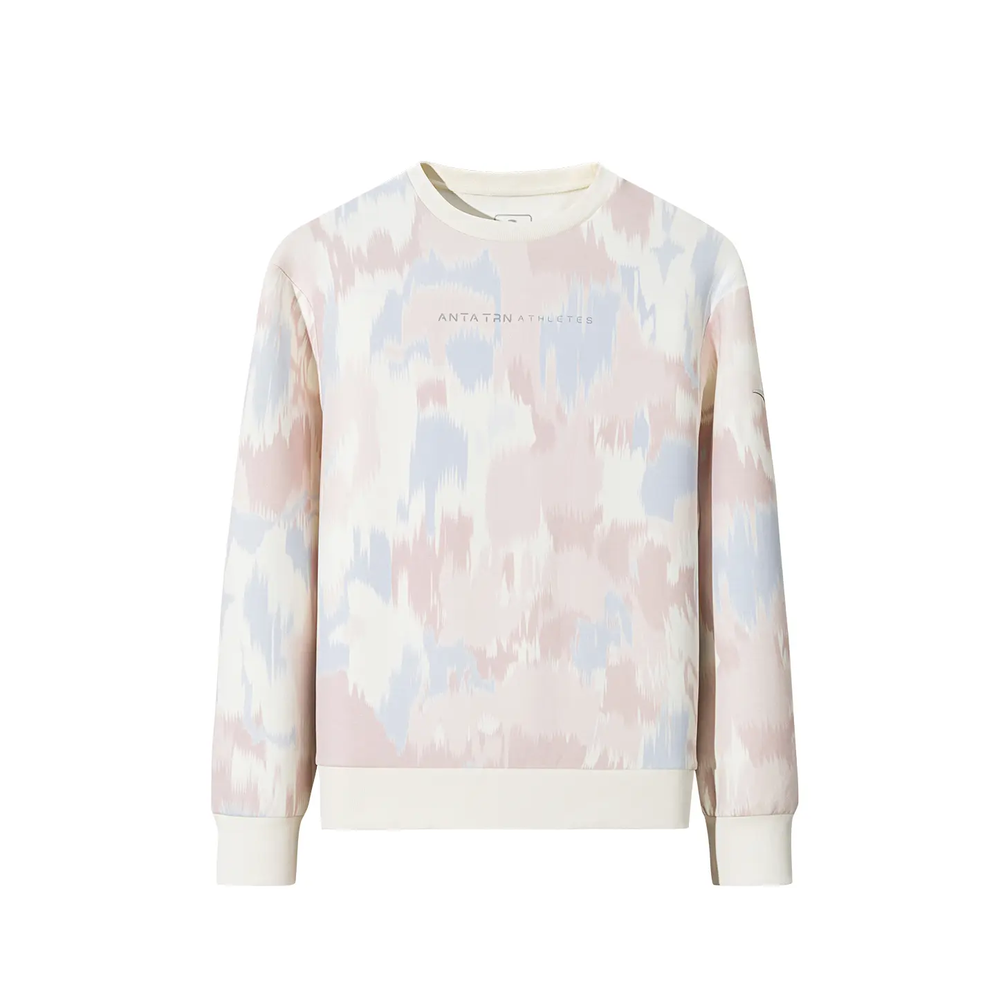 

Толстовка для тренировок Variety Training Collection женская ANTA, слоновая кость