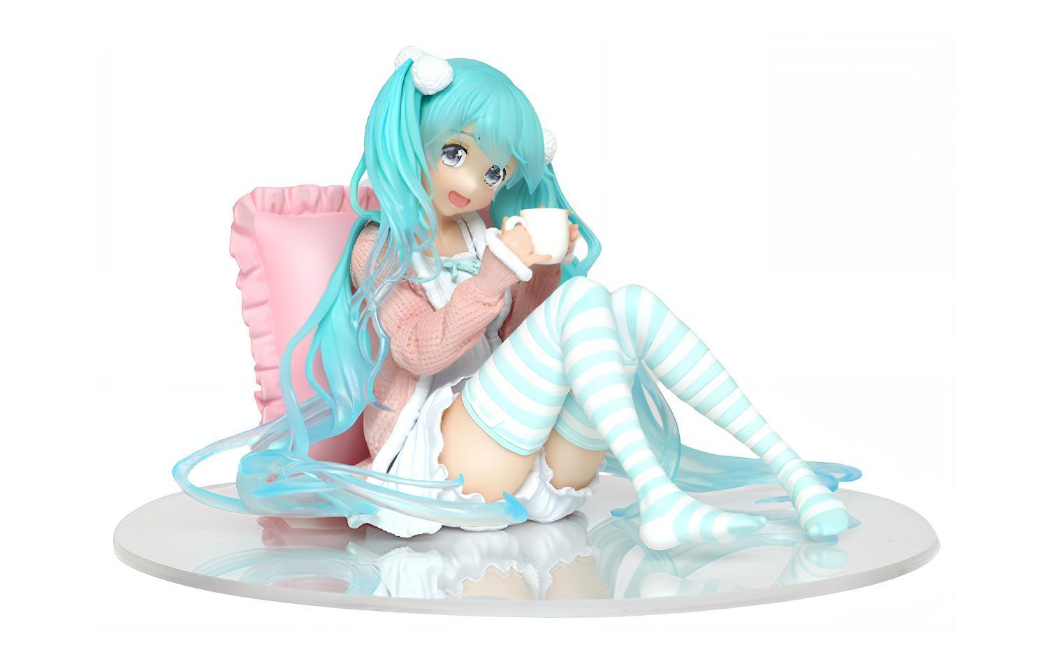 

Hatsune Miku Vocaloid оригинальный домашний набор, стандартная версия TAITO