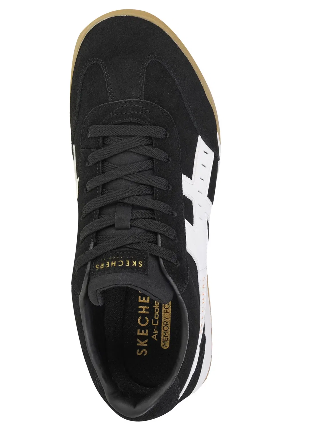 Кроссовки 'Skechers Zinger-Manchego' Skechers, Black — фото 4