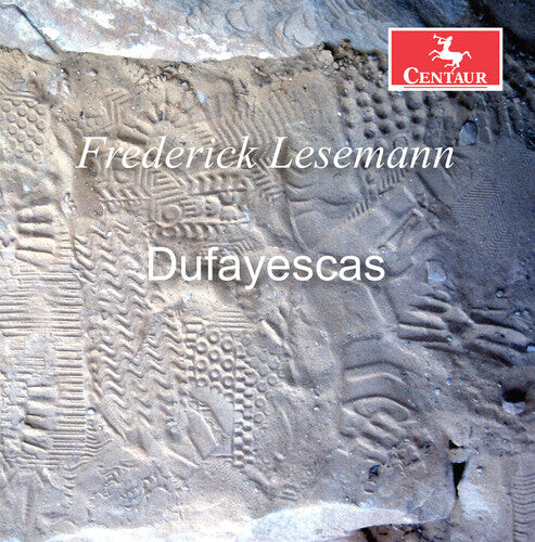 

CD диск Lesemann / Svrcek / Angebranndt: Dufayescas