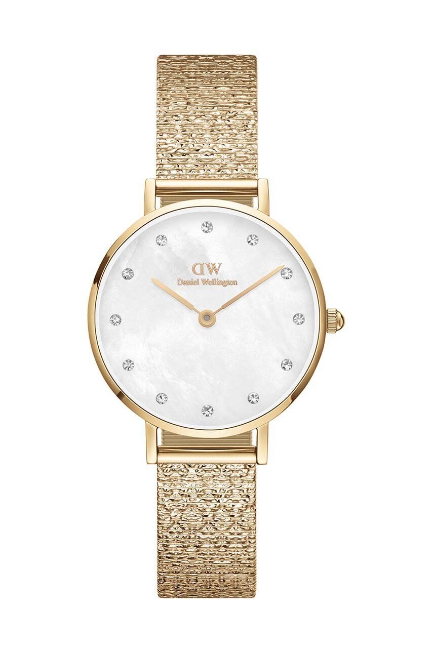 

Часы Petite 28 Lumine Daniel Wellington, золотой