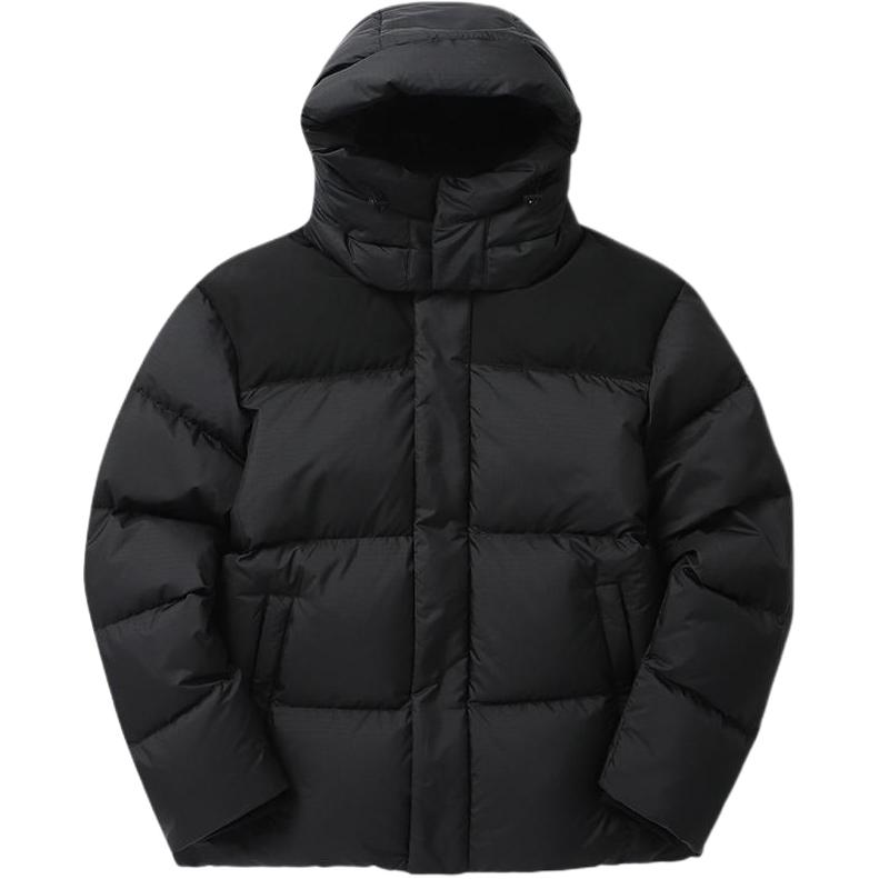 

KOLON SPORT Пуховик мужской черный, Black