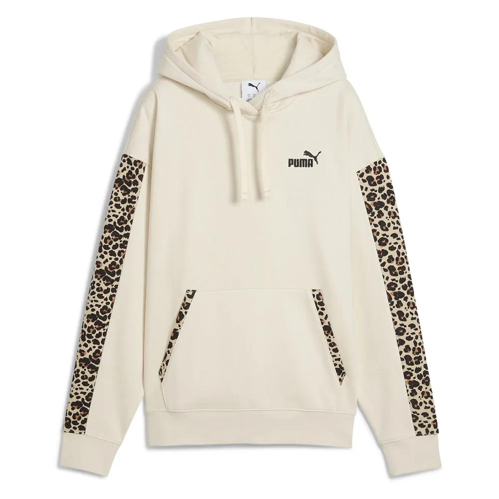 

Худи Puma ESS Graphic Animal Comfort, бежевый