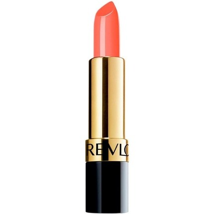 

Профессиональная суперблестящая губная помада 750 Kiss Me Coral 3,7G, Revlon