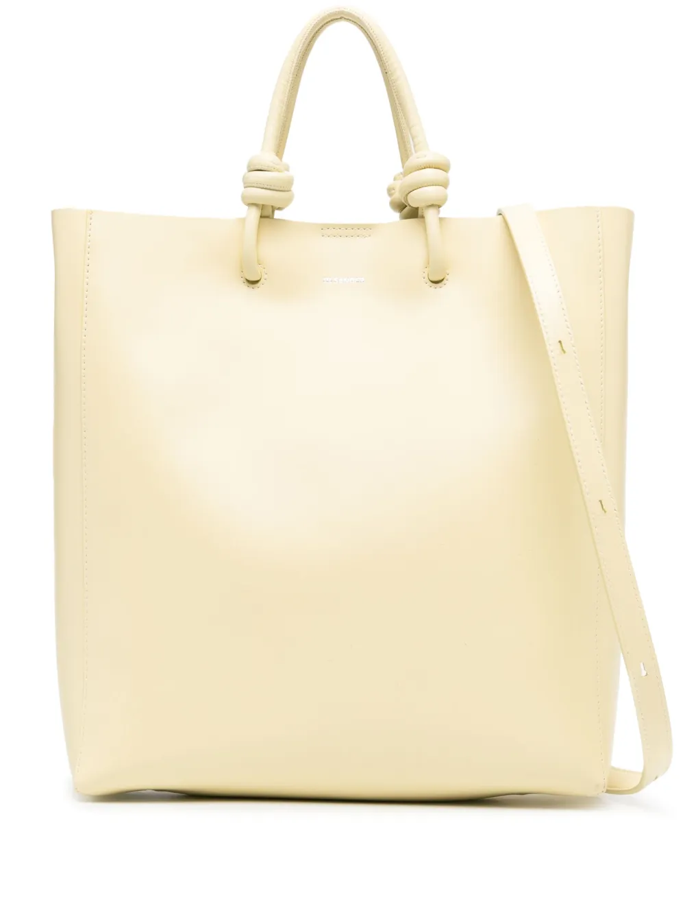 

Сумка через плечо Giro JIL SANDER, желтый