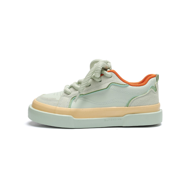 

Кроссовки Forever 21 Skateboarding Shoes Women's Low-top, мятно-зеленый