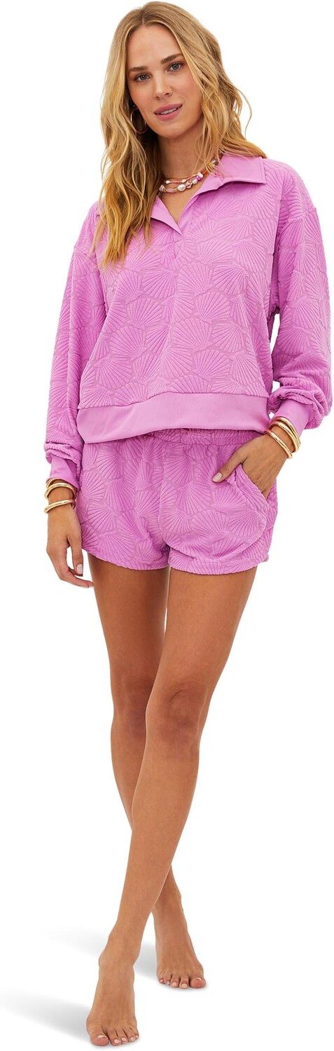 

Шорты Beach Riot Kiara Shorts, цвет Shell Pink
