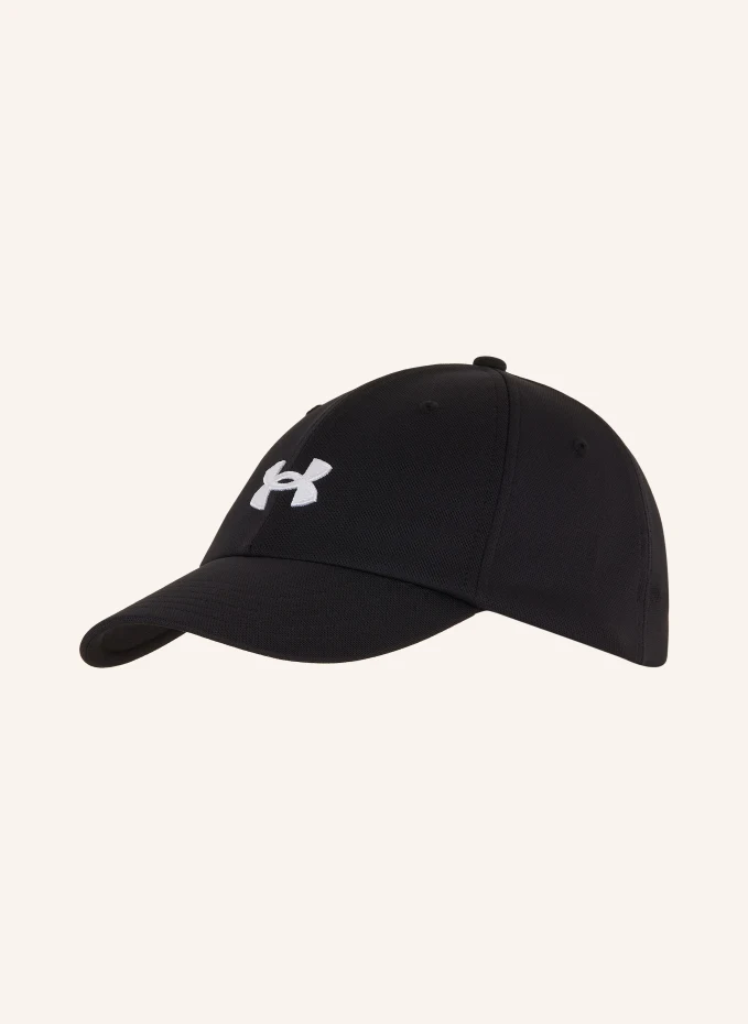 

Кепка ua blitzing Under Armour, черный