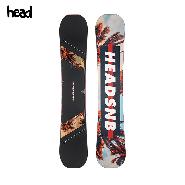 

HEAD Мужские лыжи и сноуборд Carved Freestyle All-Terrain ANYTHING LYT, 148 см