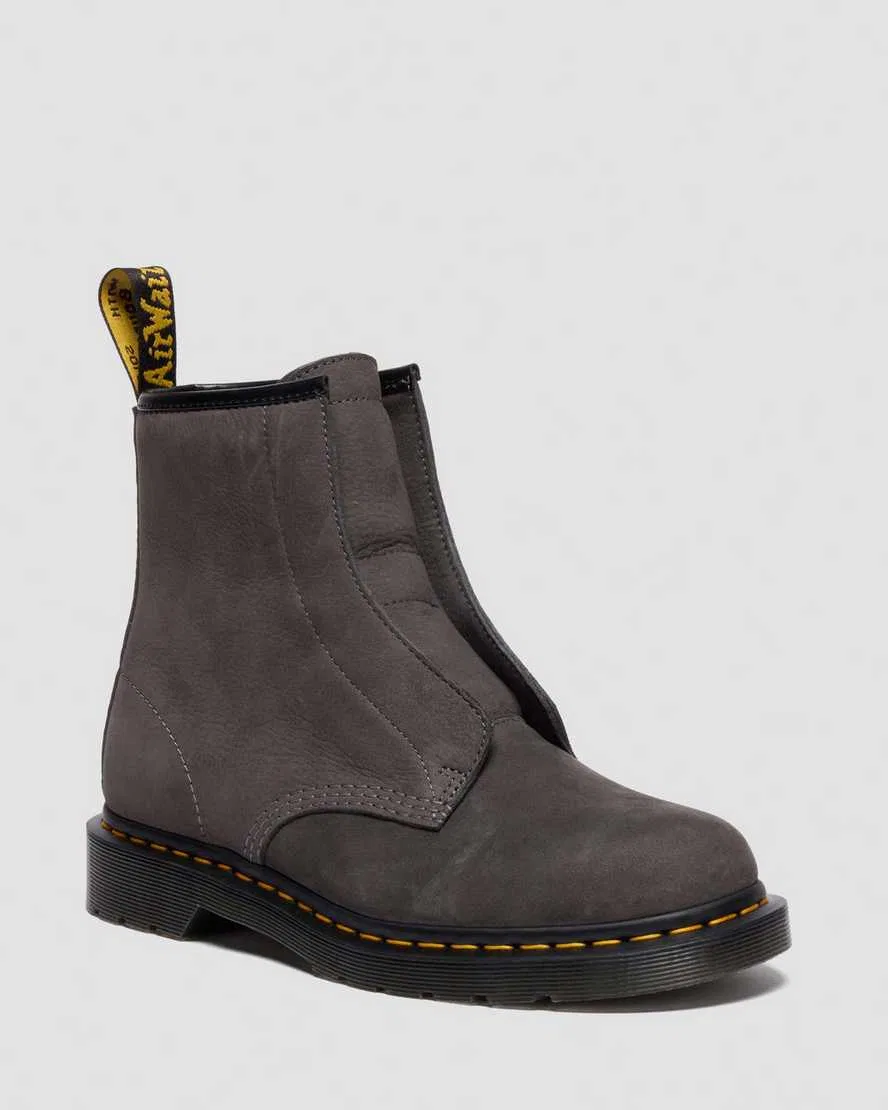 1460 LACELESS Dr Martens, серый