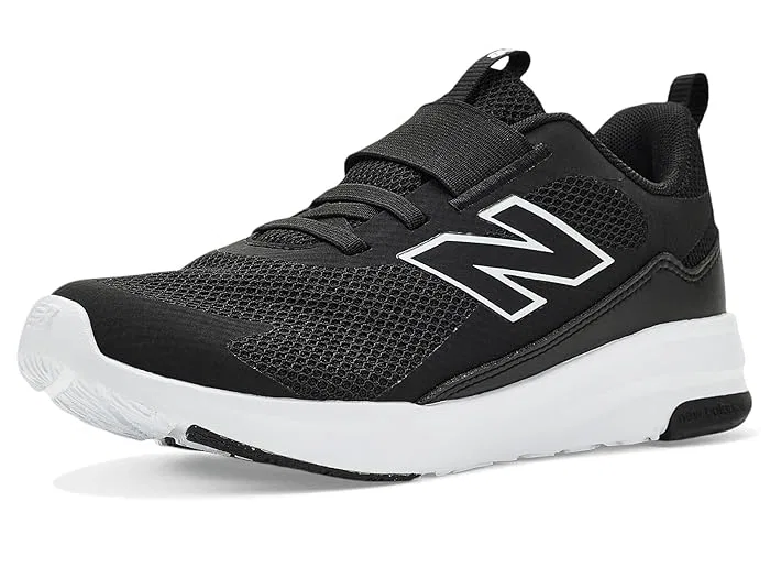 Кроссовки slip-on DynaSoft 468 v1 New Balance Kids, Black/NB White