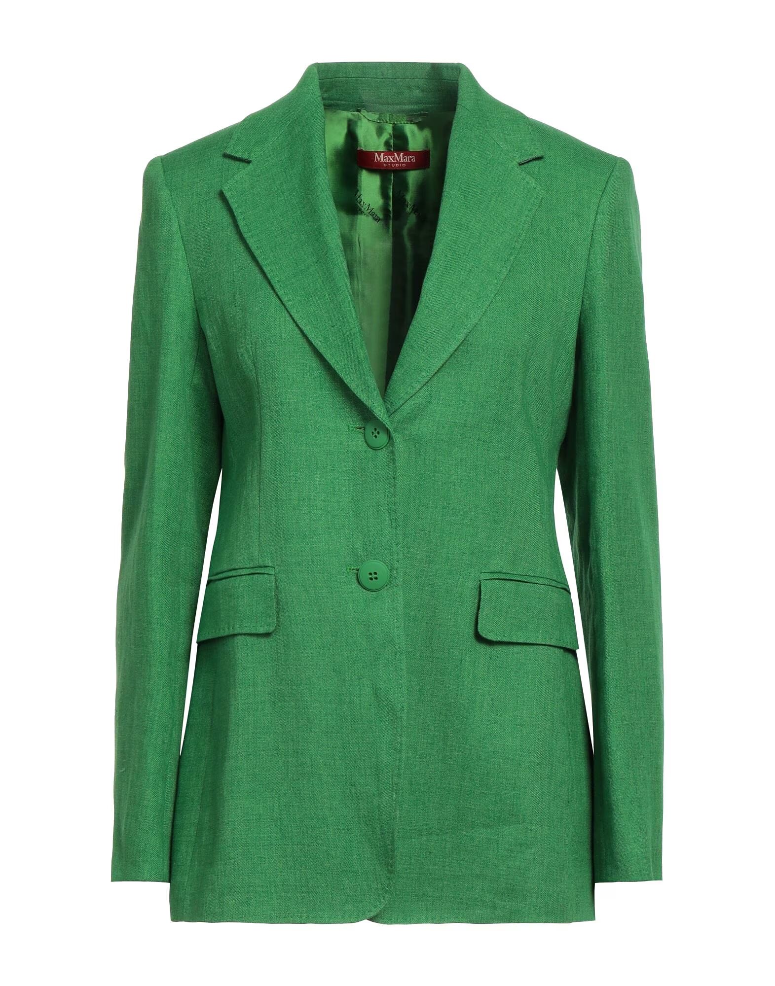 

Блейзер Max Mara Studio, светло-зеленый