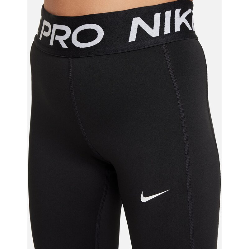 Защита от протекания Tight Pro: менструальные Dri-Fit Nike, черный — фото 4