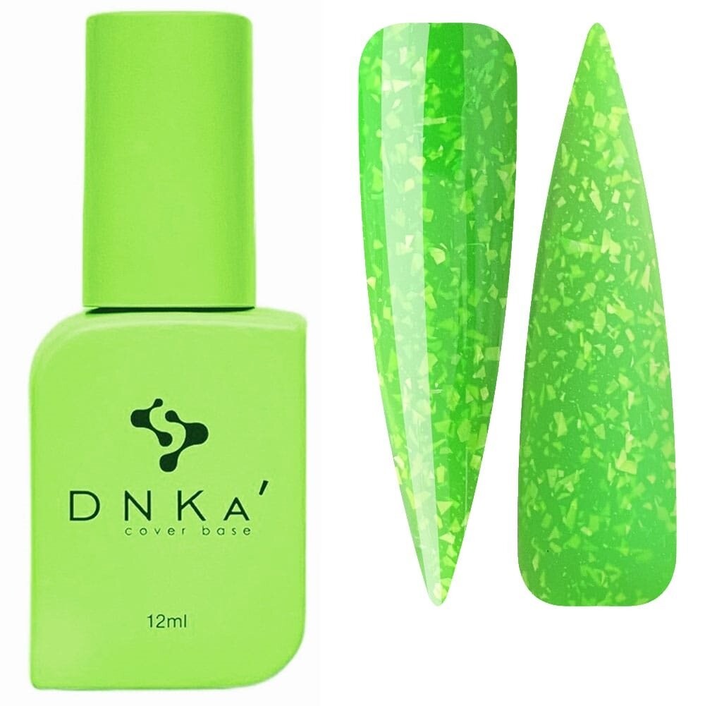 

Цветная база DNKa Cover Base № 0082 Тропики, 12 мл